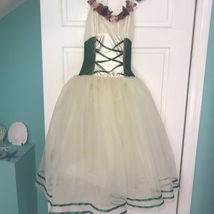 Irish Dance Dress